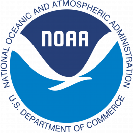 National Oceanic and Atmospheric Administration Logo