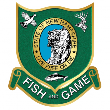 New Hampshire Fish and Game Department Logo