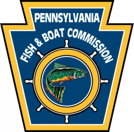 Pennsylvania Fish and Boat Commission Logo