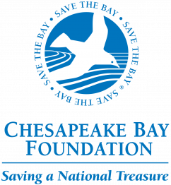 Chesapeake Bay Foundation Logo