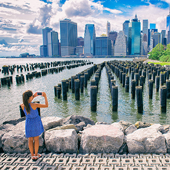 NYC estuary Shutterstock
