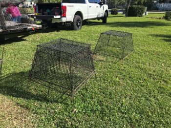 GrowSAV exclosures